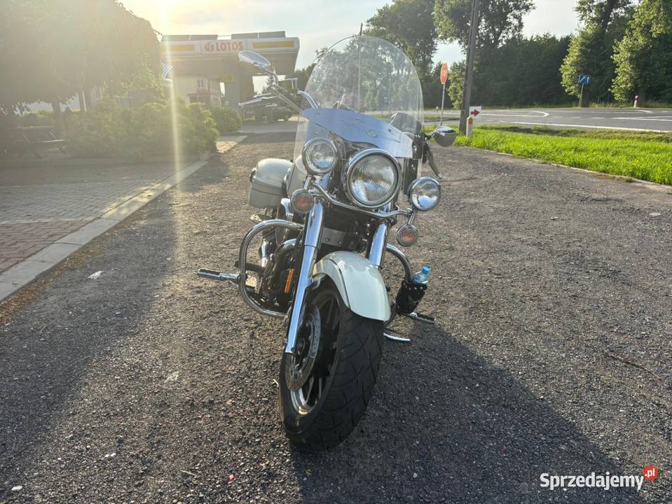 Yamaha RoadStar 1700 Silverado garażowany Mochowo