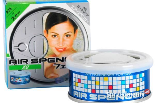 Zapach do samochodu Eikosha XU A25 łódzkie sprzedam