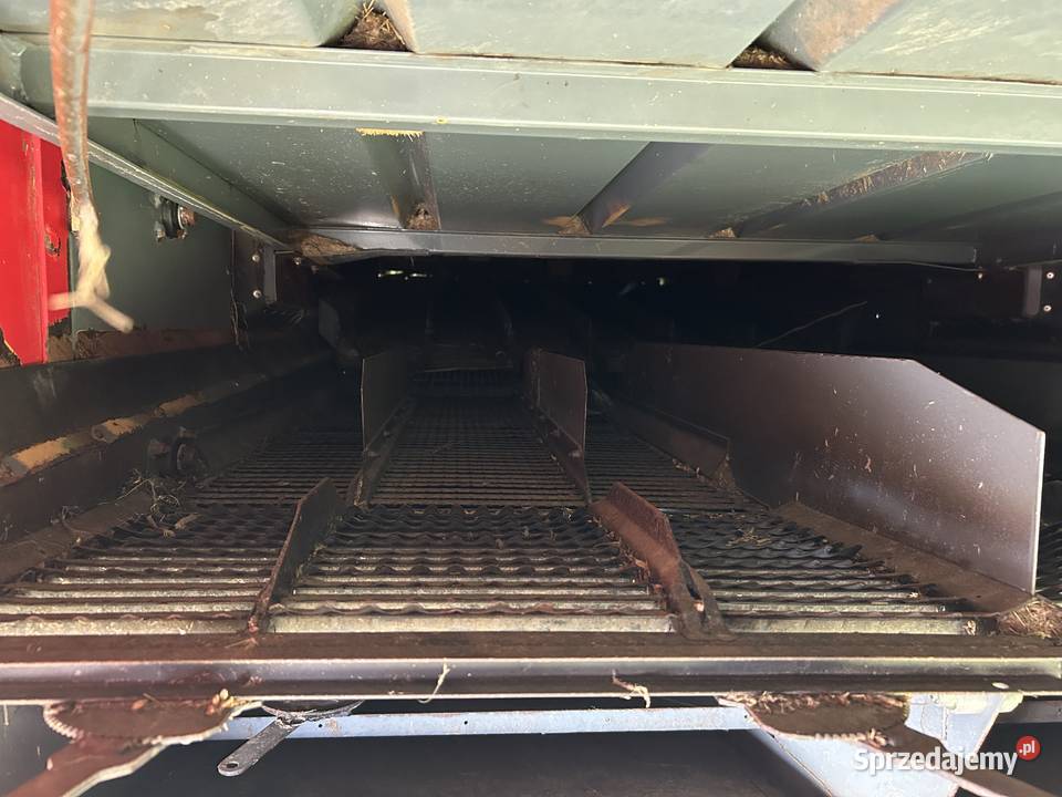 Massey Ferguson 7242 Activa 2003R Heder 42M Bogoria