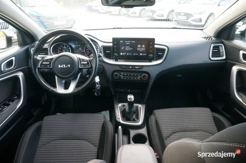 Kia Ceed 15 TGDI160 M Salon Fvat 23 PY05152 III Poznań