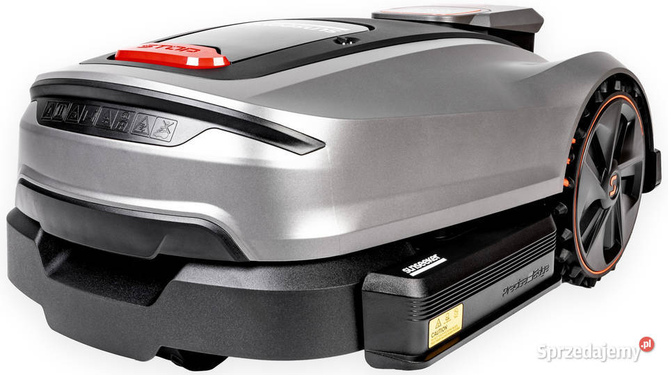 SUNSEEKER X5 Gen 2 RTK ELITE ROBOT KOSZĄCY