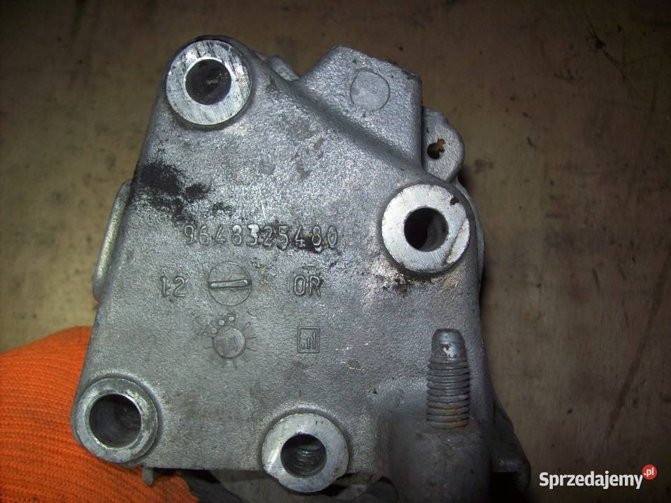 Peugeot 206 20 HDI Lapa wspornik silnika Mińsk Mazowiecki sprzedam