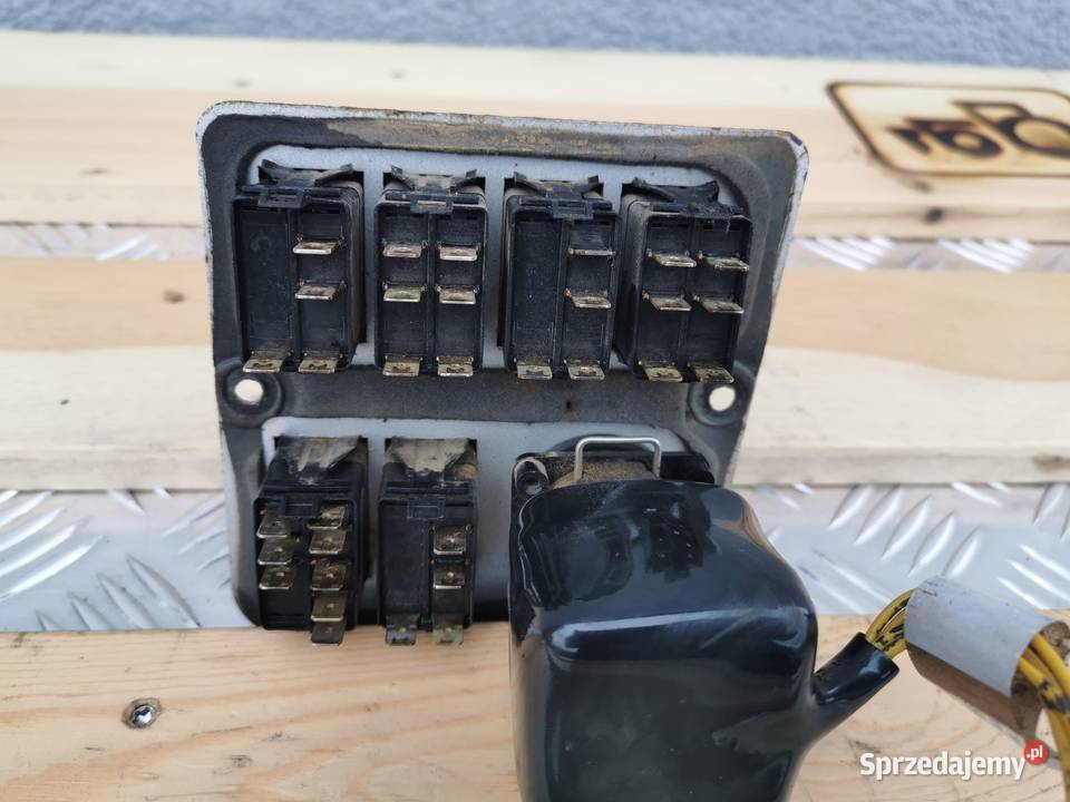 Panel przełączników JCB 54170 Wilkowo