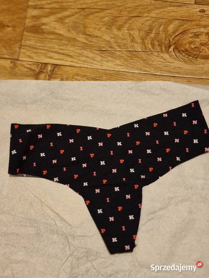 Majtki Victorias Secret 2 sztuki
