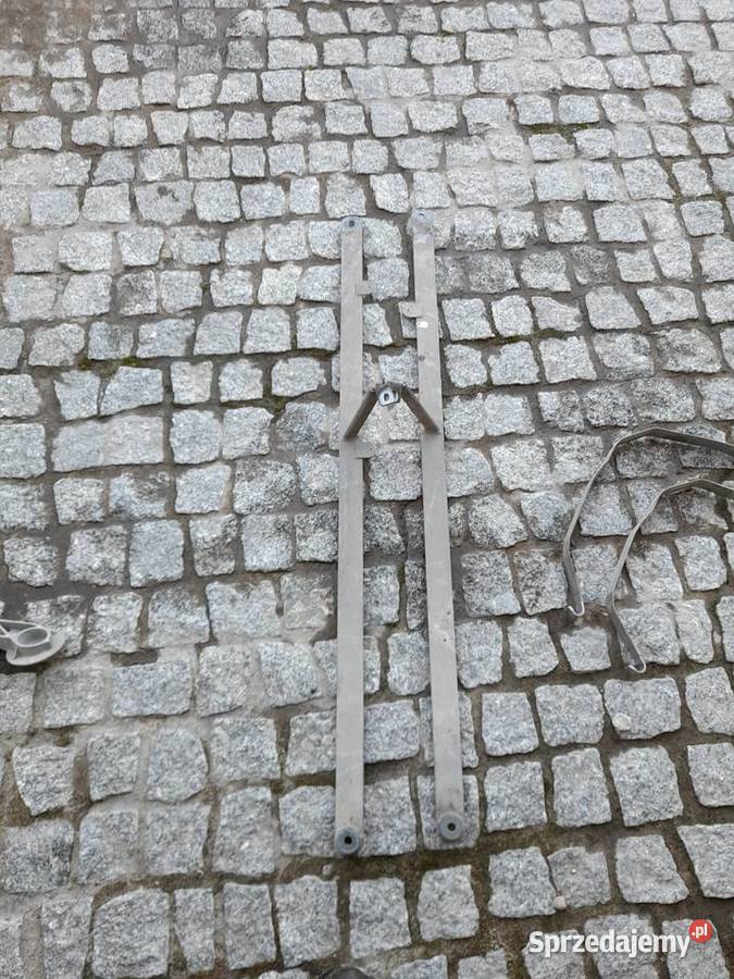 BMW Z4 E85 rozpórki podwozia osobowe Białystok