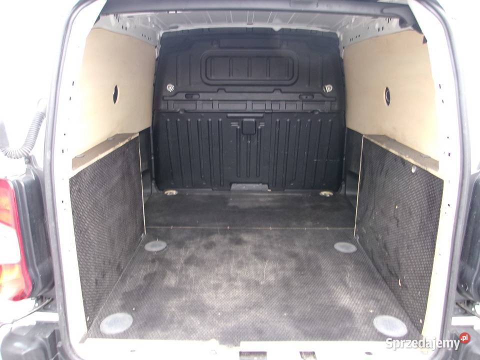 CITROEN BERLINGO 1199cm3 kujawsko-pomorskie Dolna Grupa