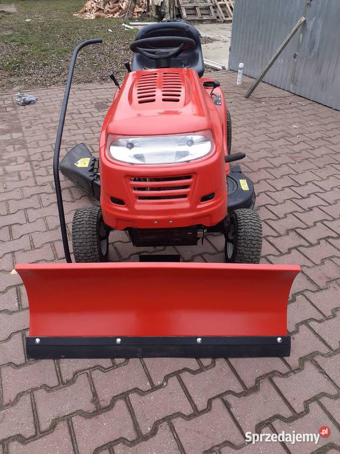 Pług do śniegu lubelskie Pełczyn