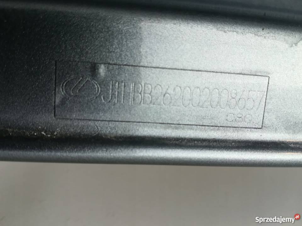 BŁOTNIK PRZEDNI LEWY PRZÓD LEXUS IS220d IS250 II Karoseria Nowy Tomyśl