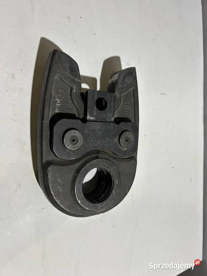 SZCZĘKA UPONOR U 40 REMS Kraków sprzedam