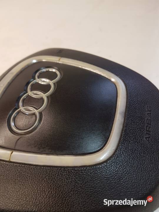 PODUSZKA POWIETRZNA AUDI A6 C6 A4 4F0880201AR 6 osobowe Przystajń