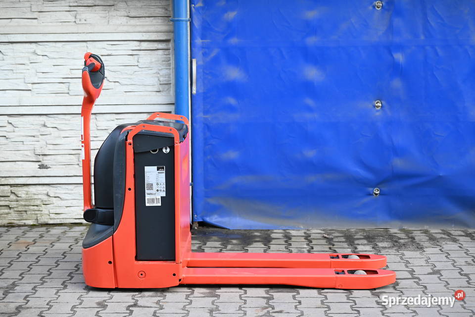 Paleciak elektryczny Linde T20 2000 Bateria 2022 Częstochowa