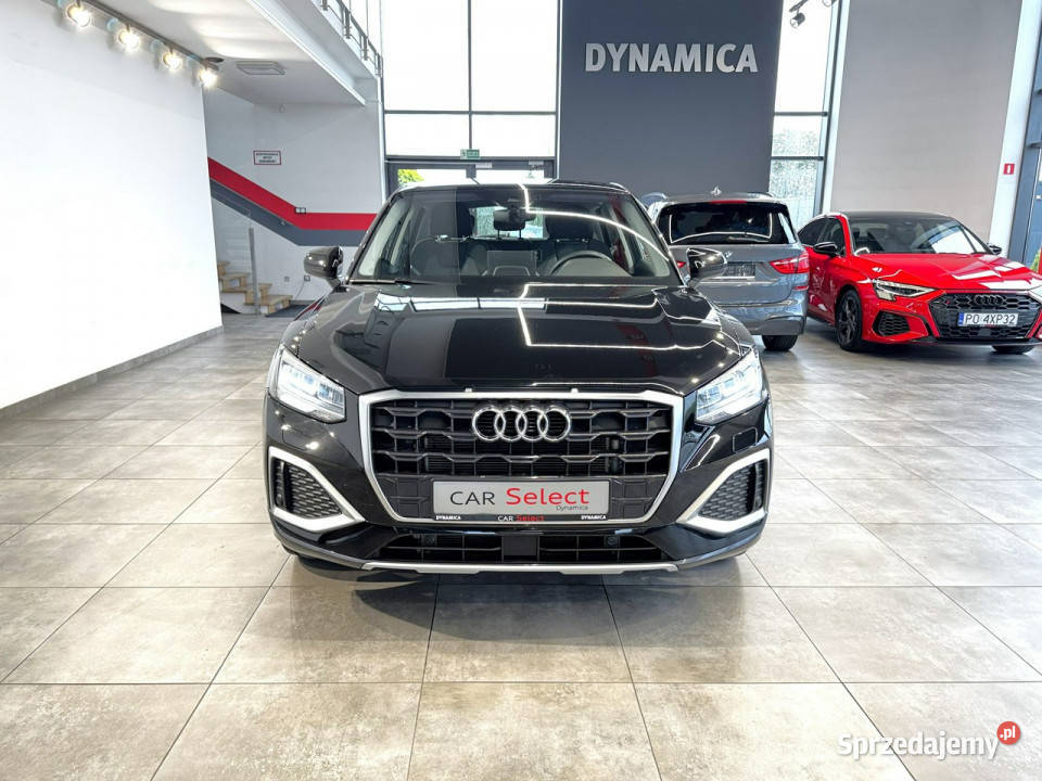Audi Q2 Advanced 35TFSI 150 M6 2024 r salon I sprzedam