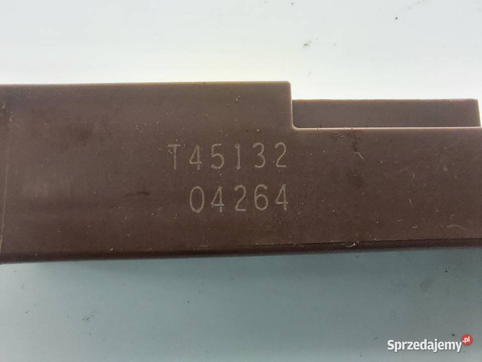 Subaru WRX STI 2015r wzmacniacz moduł przekaźnik