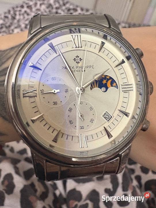 Zegarek Patek Philippe dolnośląskie Lubin sprzedam