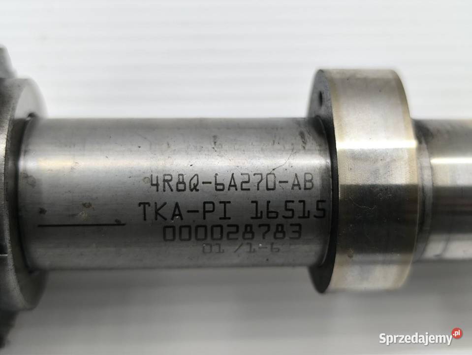 WAŁEK ROZRZĄDU SSĄCY LAND ROVER 27 4R8Q6A270AB Rozrząd