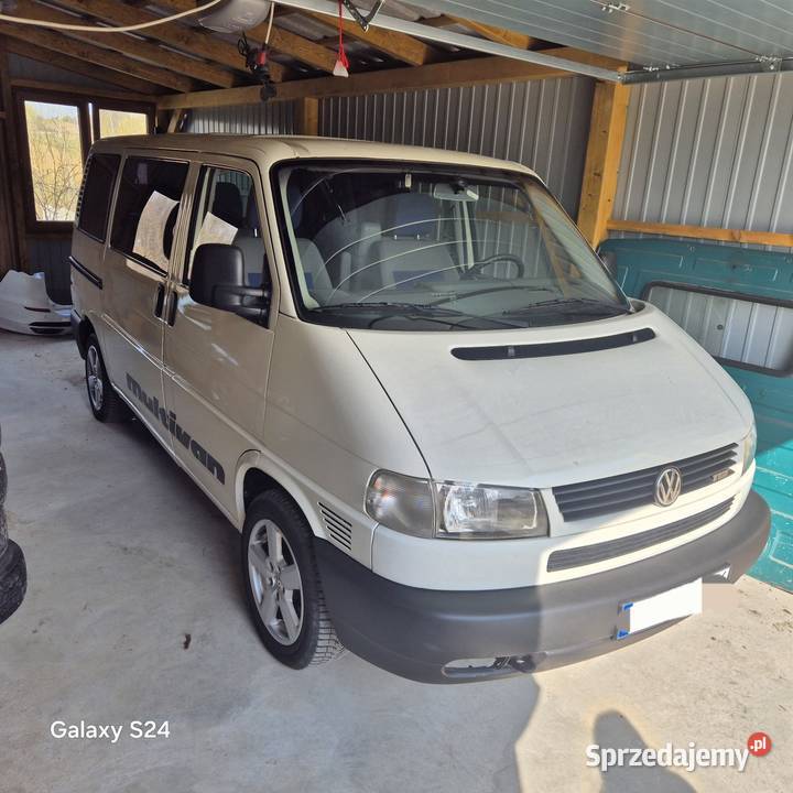 Vw Multivan T4 25TDI 99r Multivan świętokrzyskie