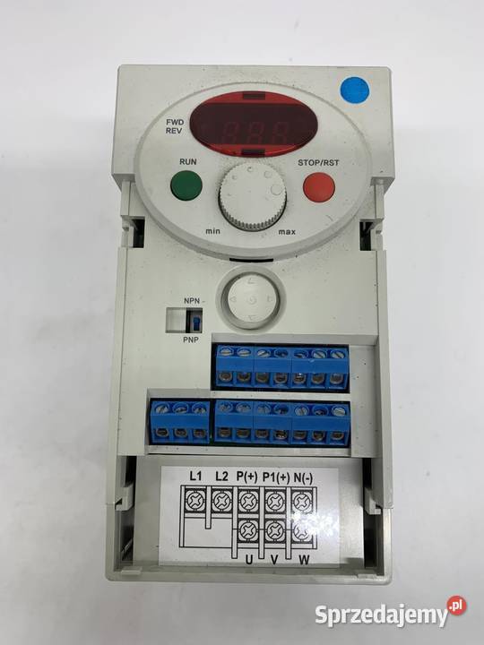 Cerus Industrial Titan CI001C21P Warszawa sprzedam