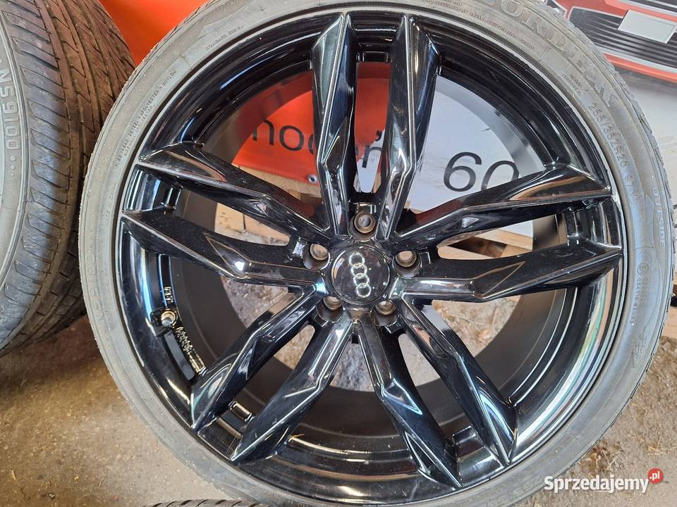 Alufelgi 5x112 20 ET37 AUDI A6 A7 A8 TT koła kujawsko-pomorskie