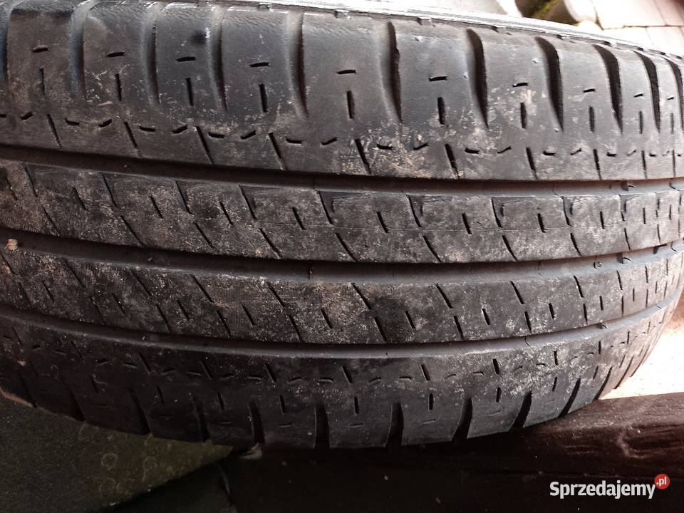 Komplet kół Mercedes sprinter Jawiszowice