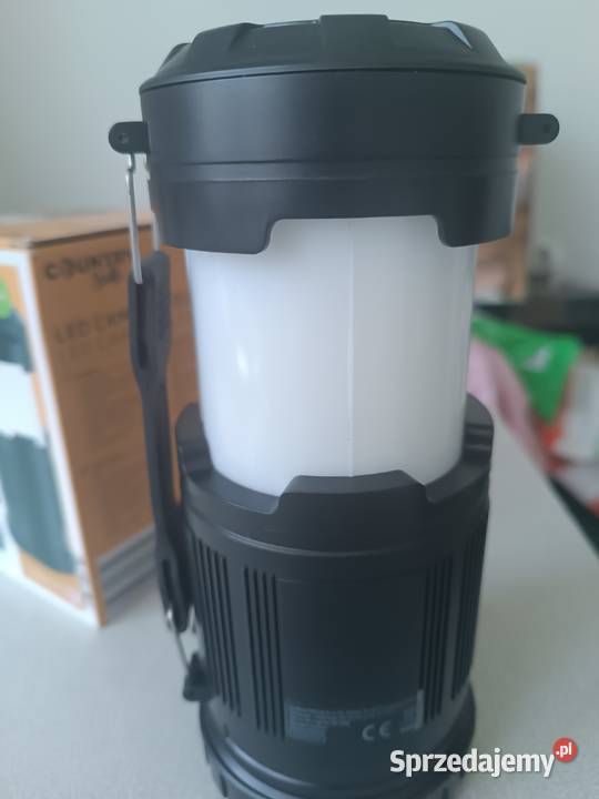 Latarka lampa turystyczna led Kędzierzyn-Koźle