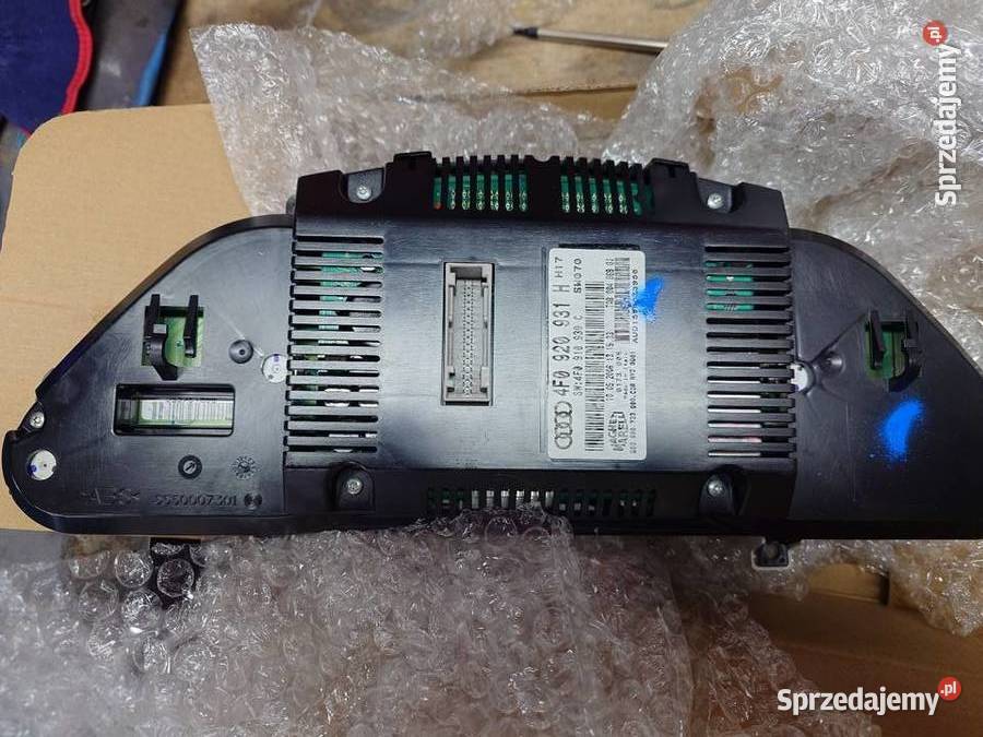 Licznik audi A6 C6 S6 ACC Wagowo