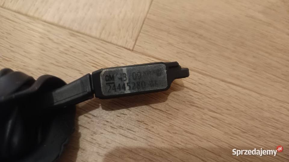 Manetka przełącznik kierunkowskazów Opel Astra H