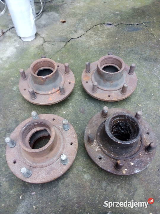 piasty kół do FSO syrena Leszno sprzedam