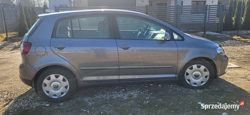 Sprzedam Volkswagena Golfa Plusa 14 Tfsi z Koluszki sprzedam