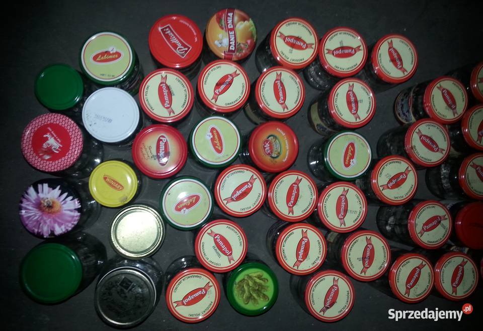 Słoiki 500ml 90 sztuk Olesno