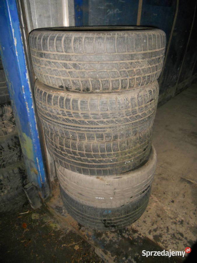 5x108 2055516 Kola OPEL 5 Sztuk Zimowe Dębica