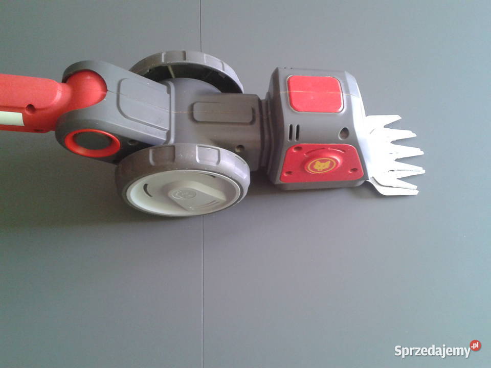 Zestaw sekator elektryczny nożyce do trawy Ełk