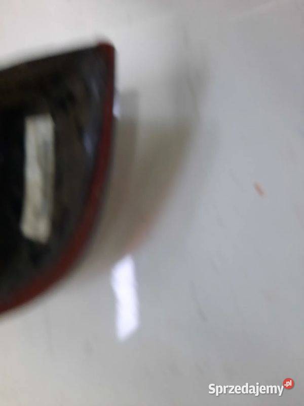 322G OPEL CORSA C LAMPA LEWA PRAWA TYLNA EUROPA Oświetlenie Włoszczowa