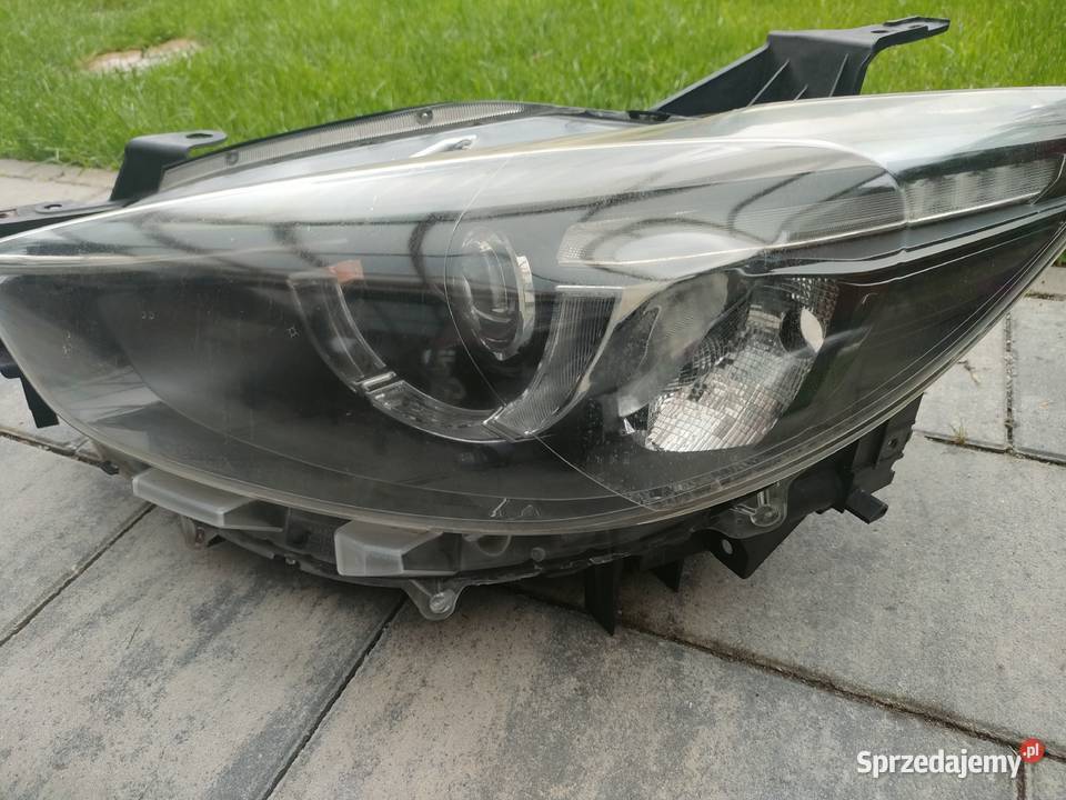 Mazda CX5 lampa lewy przód Swarzędz