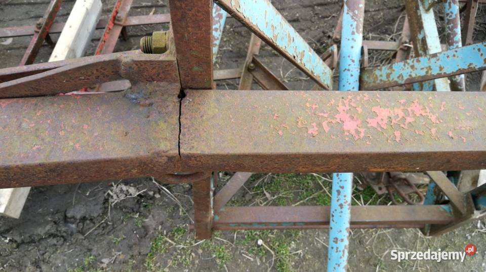 Agregat uprawowy Baborów