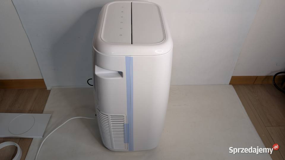 Klimatyzator przenośny Blyss A018I12CH grzanie Dom i Ogród