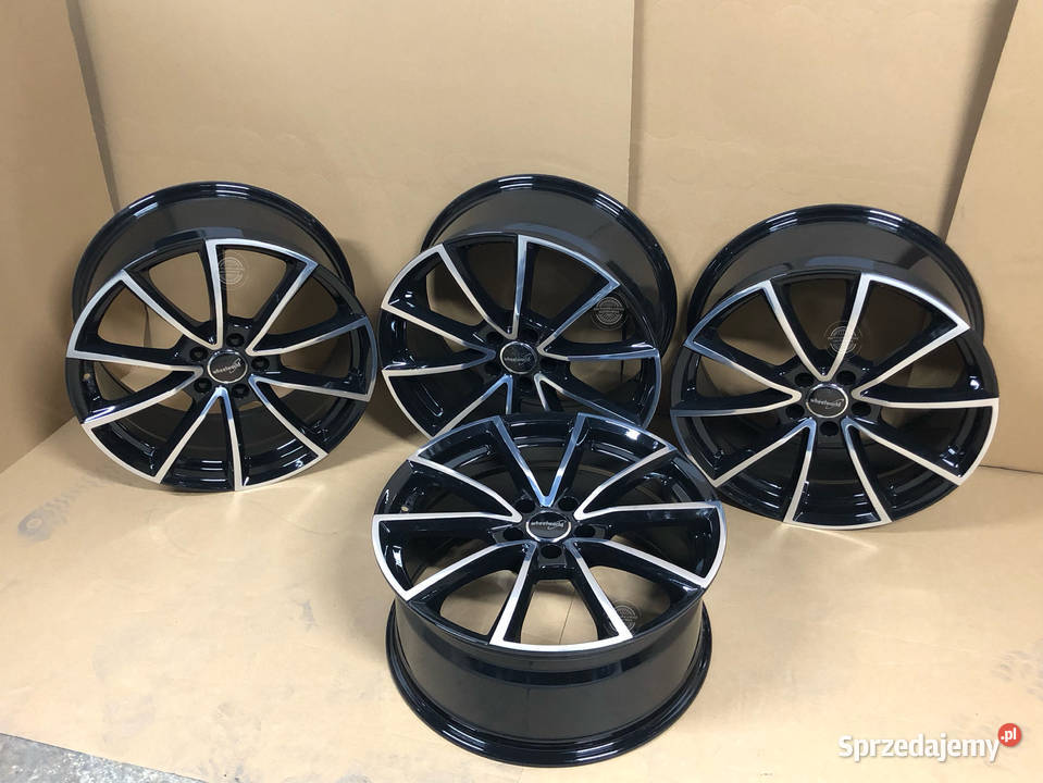 Felgi Audi Seat Skoda VW WH28 85Jx19 ET45 5x112 Gostyń