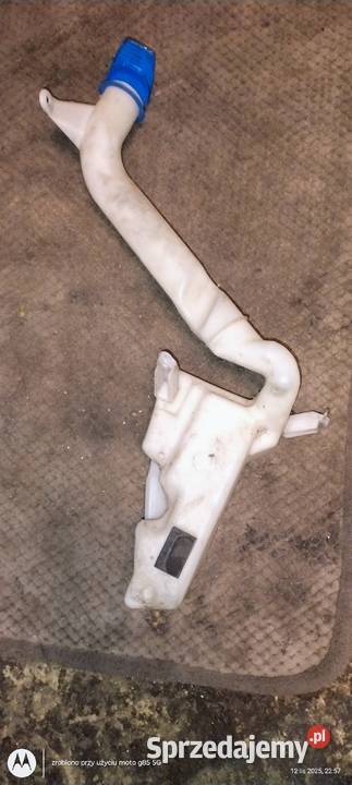 Zbiorniczek spryskiwaczy Skoda Fabia 2 hatchback Lubin