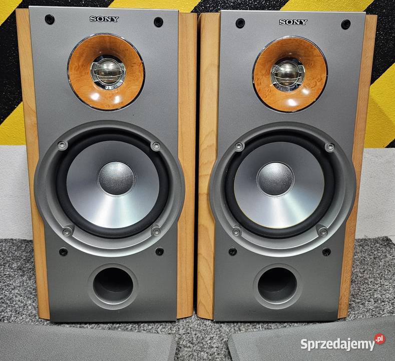 Kolumny stereo Sony SSNX1 wysyłka 20 Kraków
