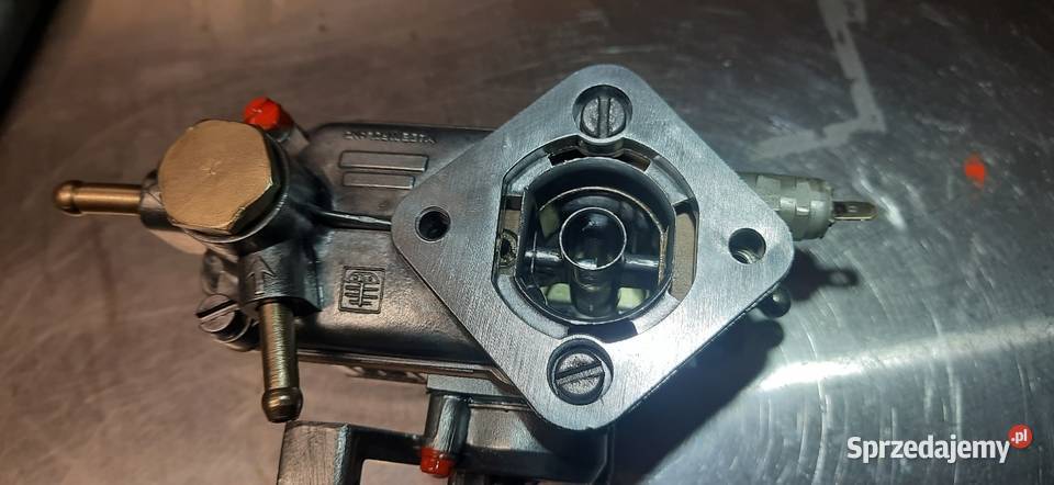 Gaźnik Fiat 126p FL EL z elektrozaworem Kraków