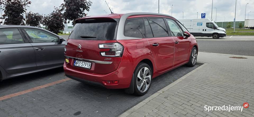 Citroen C4 Przasnysz
