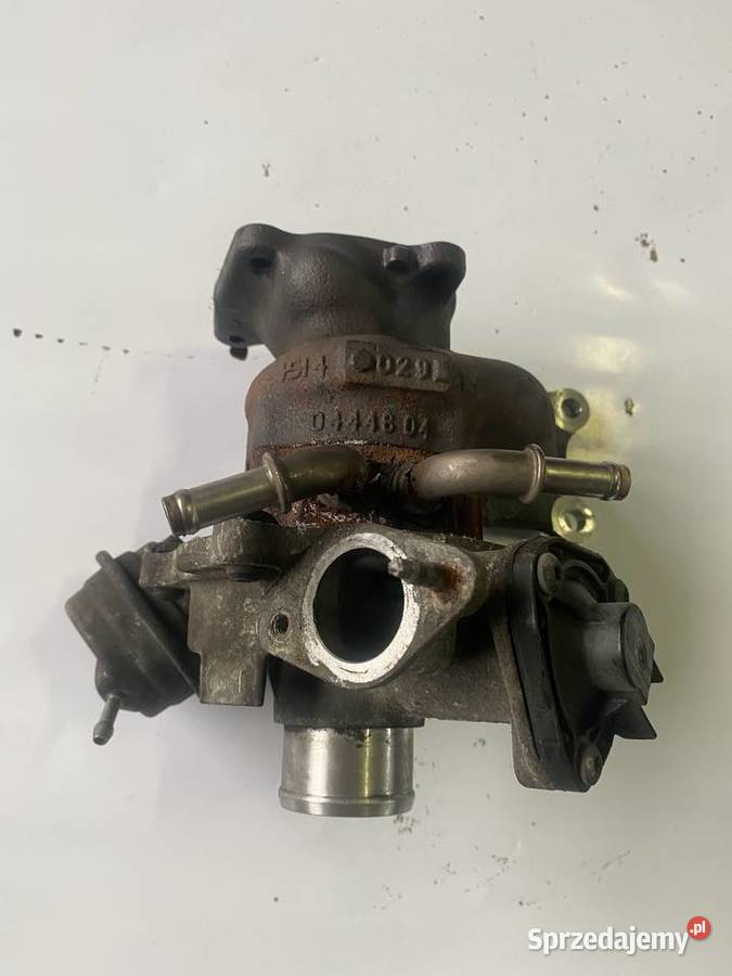 Turbo 10 ecoboost 04446 04 Łomża
