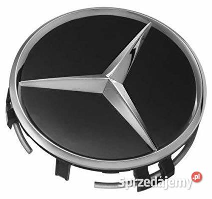 DEKIELKI KAPSLE DO FELG MERCEDES AMG 75MM 4 wielkopolskie