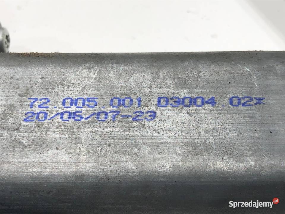 PODNOŚNIK SZYBY LEWY PRZÓD OPEL CORSA D podkarpackie