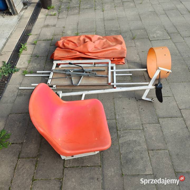 Rowerek wodny Bielowicko
