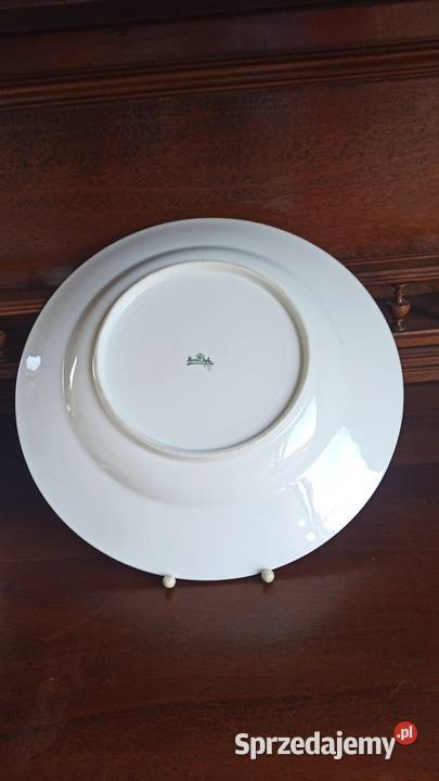 Patera Bratki Rosenthal Syg z lat 1907 1910 Gdańsk