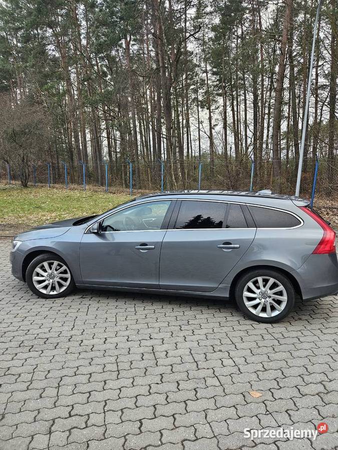 Volvo v60 d3 Summum Kochanowo