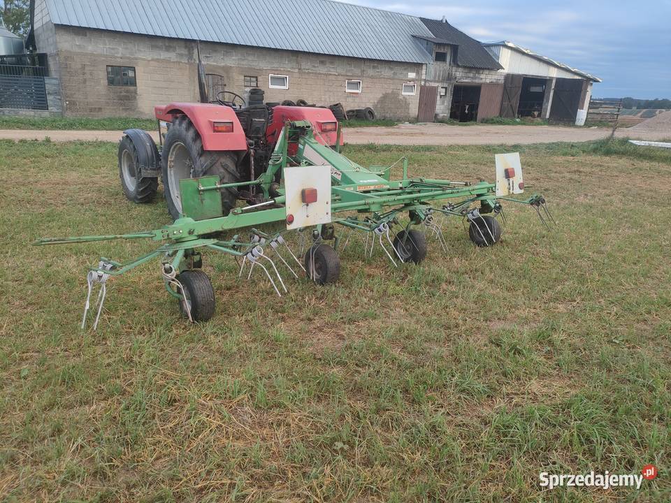 Sprzedam przewracarke stoll 585pro Suwałki