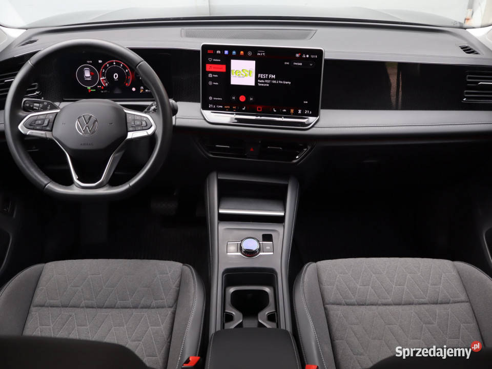 VW Tiguan 15 eTSI asystent pasa ruchu Katowice