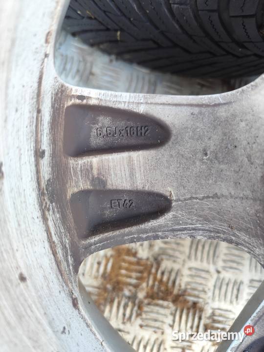 Koła aluminiowe 2055516 opony Pirelli MS Krosno Odrzańskie