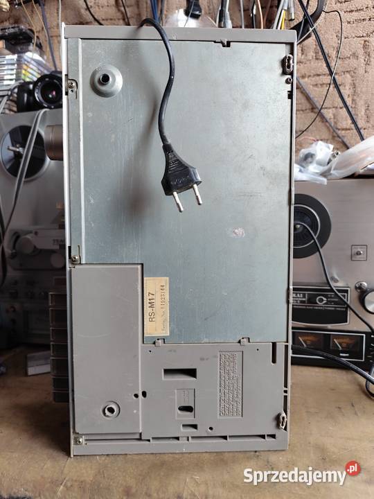 deck Technics RSM17 zachodniopomorskie Grabowo sprzedam